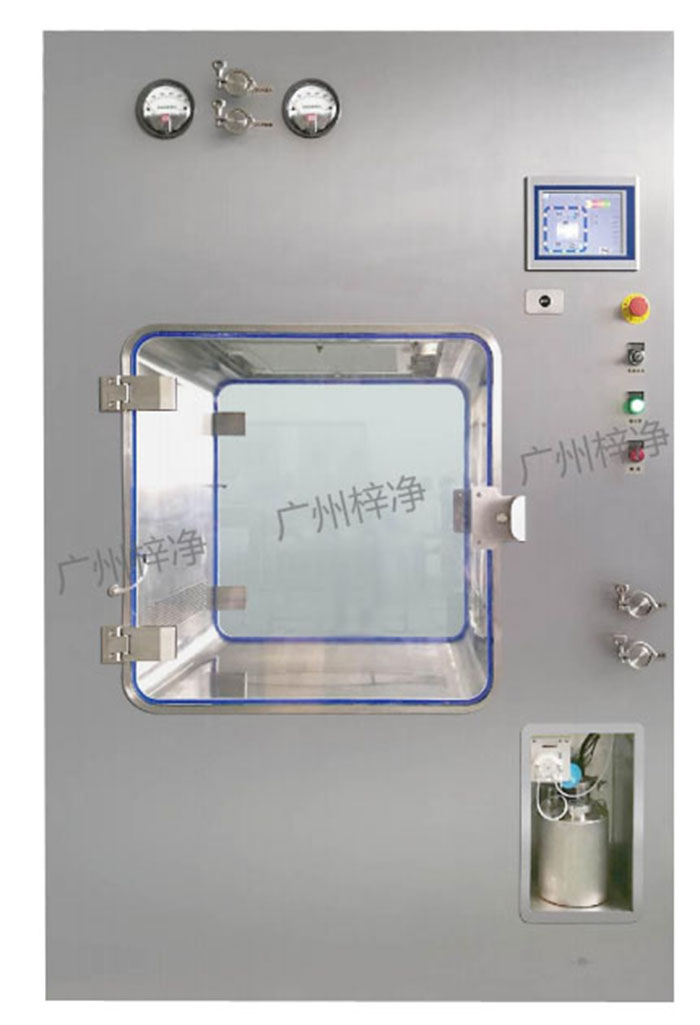 氣化過氧化氫滅菌傳遞窗又稱為(VHP滅菌傳遞窗)消毒滅菌傳遞窗、VHP型常溫滅菌傳遞窗、傳遞柜、傳遞箱。