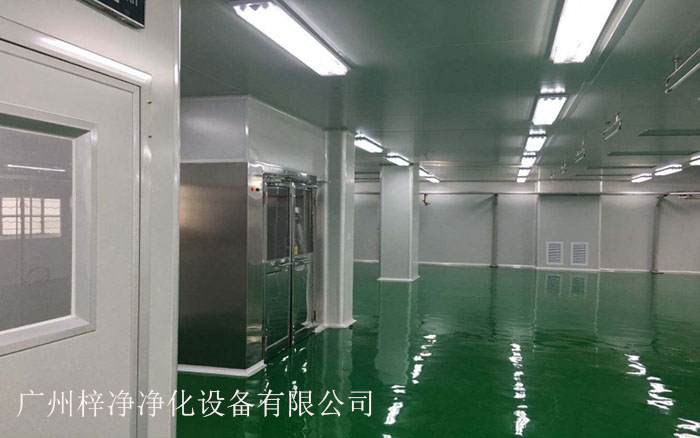 風(fēng)淋室在緩沖間的正確放置位置對于潔凈室的整體效果至關(guān)重要。