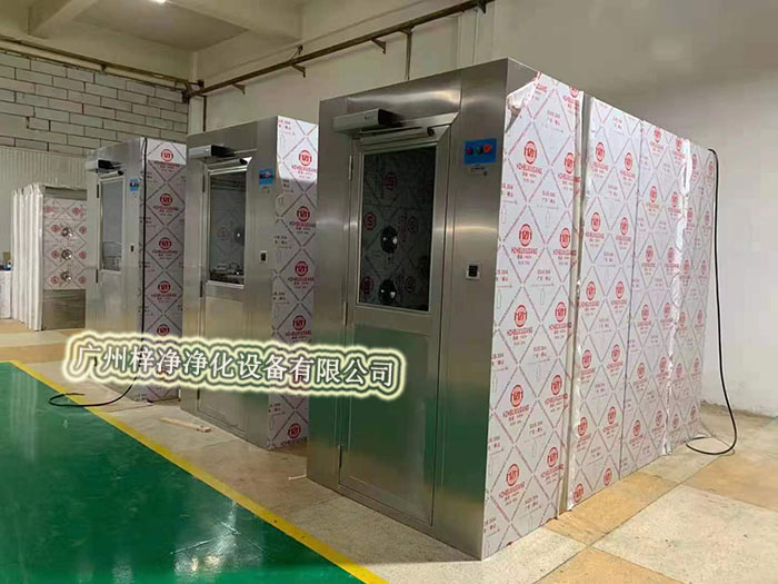 風淋室價格受什么因素影響？