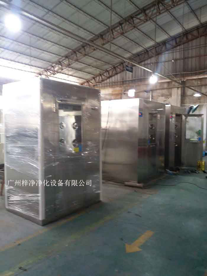 知名品牌的風淋室通常價格較高的原因解析