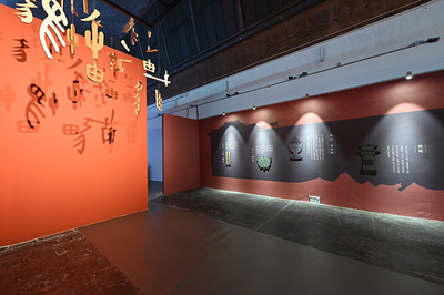 東方藝術(shù)文化里的貓?來(lái)798藝術(shù)工廠看此大展