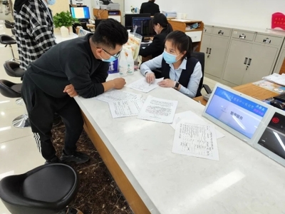 東平縣行政審批服務局推出指導式勘驗，助推校外培訓機構高效審批登記